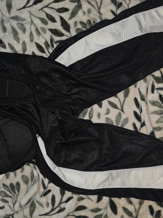 Other - Black and White Sporty Women's Bodysuit